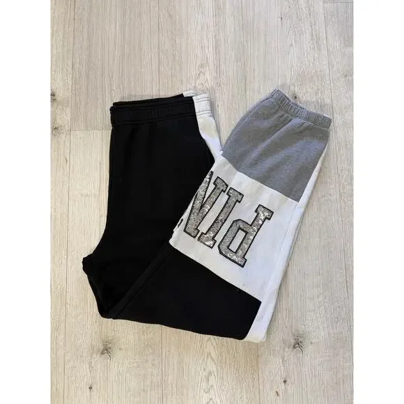 Sparkle PINK Sweats - Picture 6 of 8